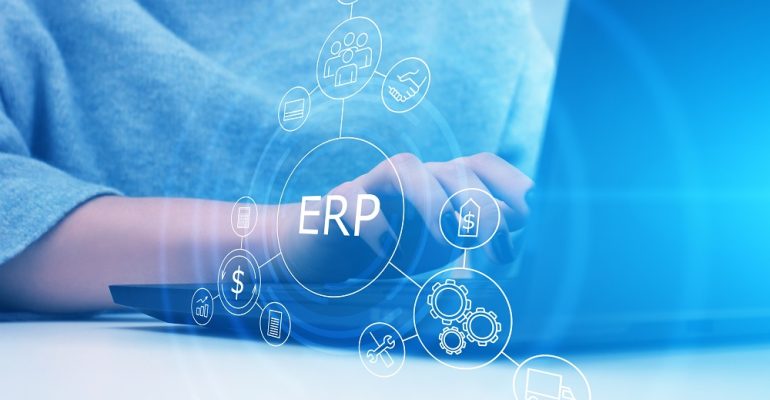 Erp software for business management,digital online application production for control corporate database and planning resourse, sales