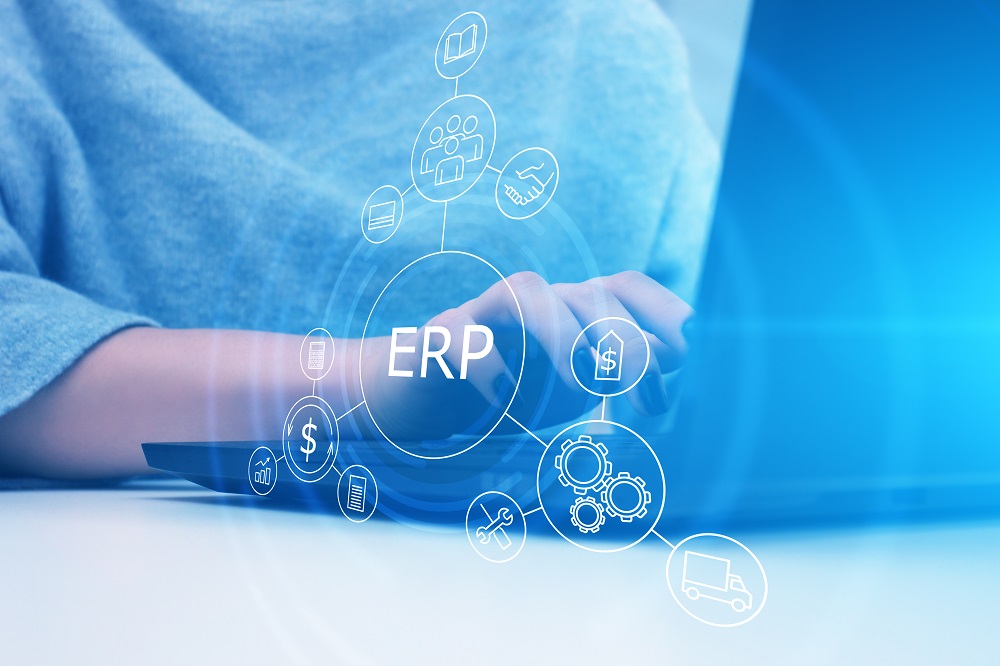 ERP Software system